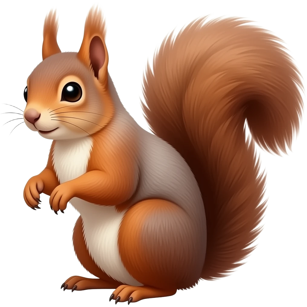 squirrel emoji