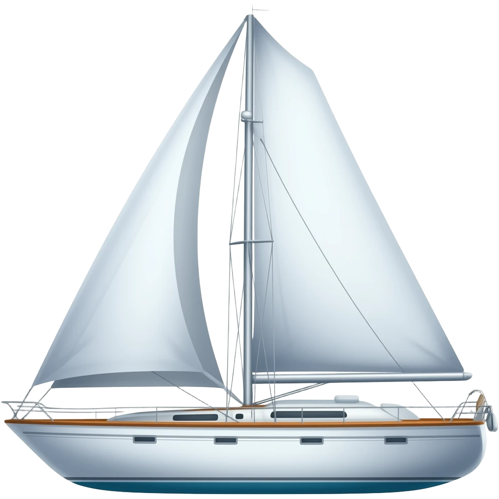 yatch emoji