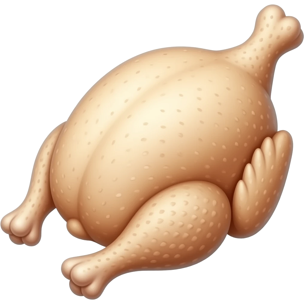 Chicken emoji