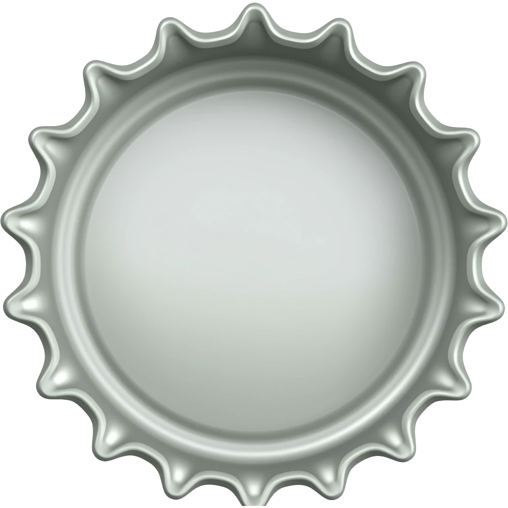BOTTLE CAP emoji