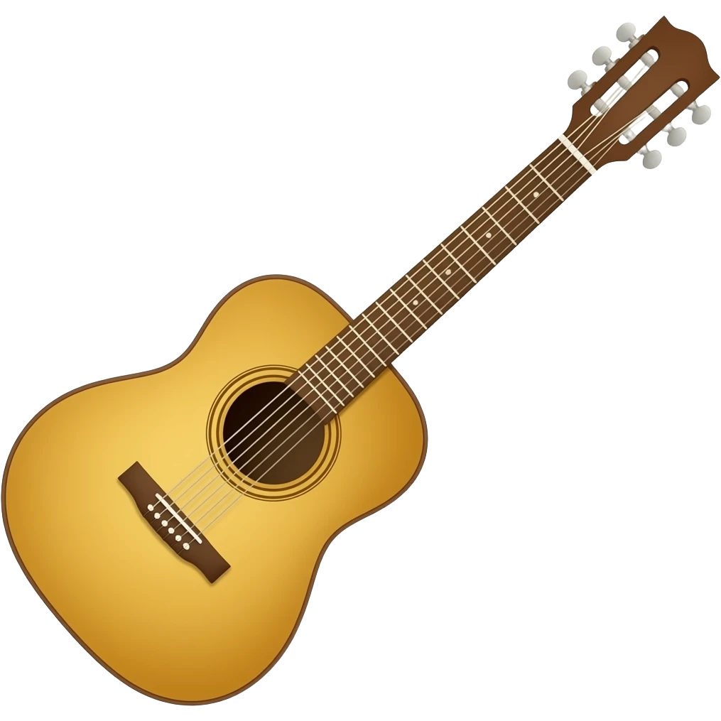 Musical Instruments emoji