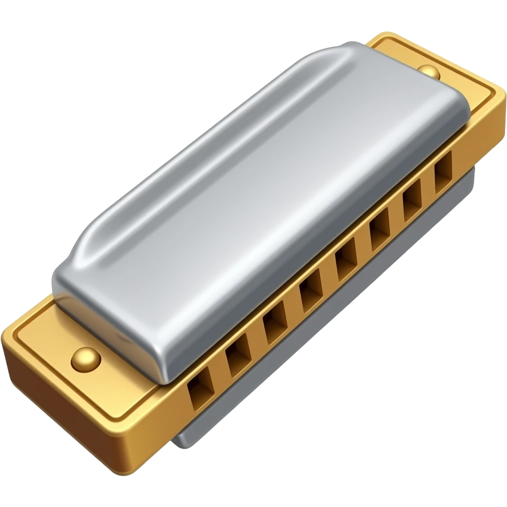 harmonica emoji