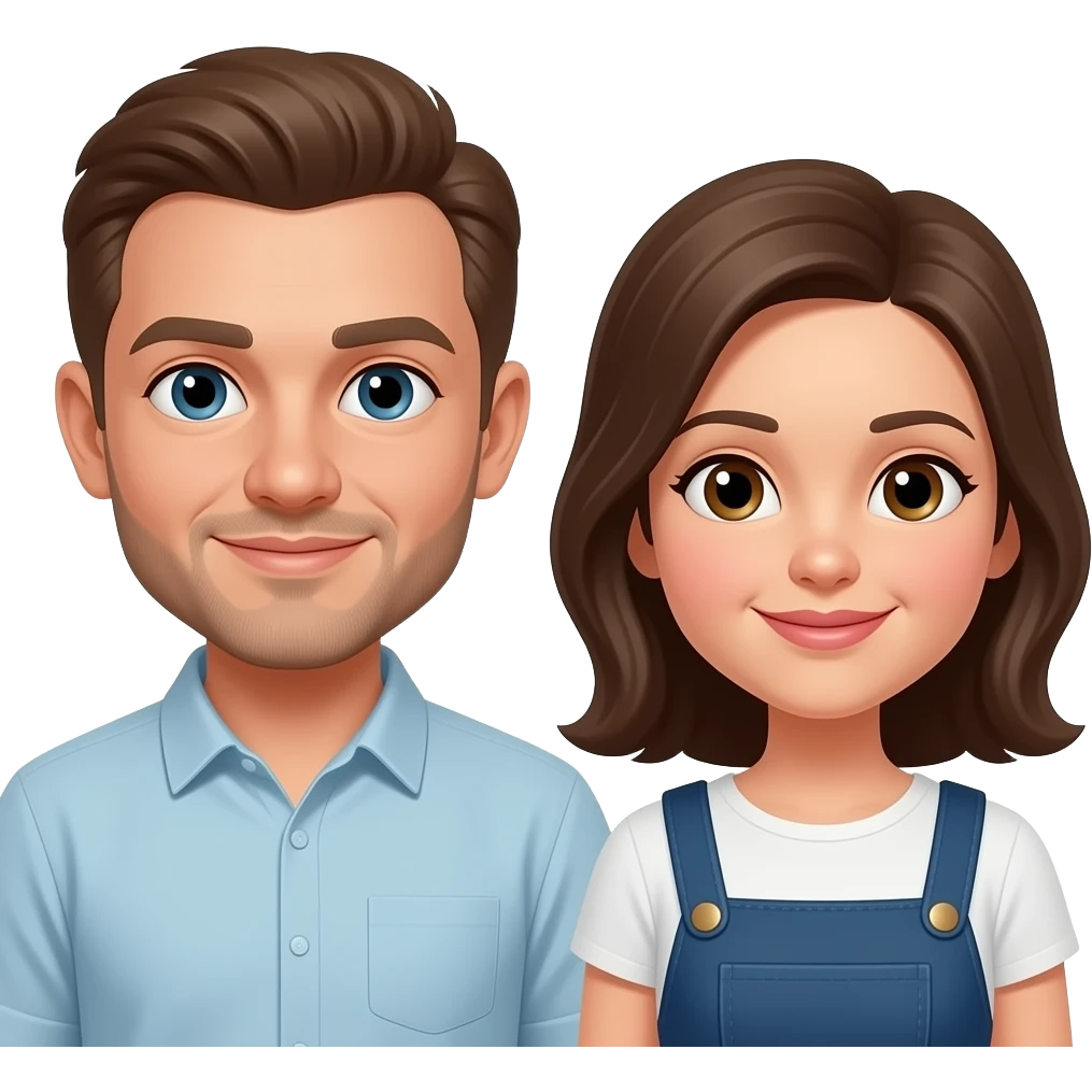 Африка Влад и Ники emoji