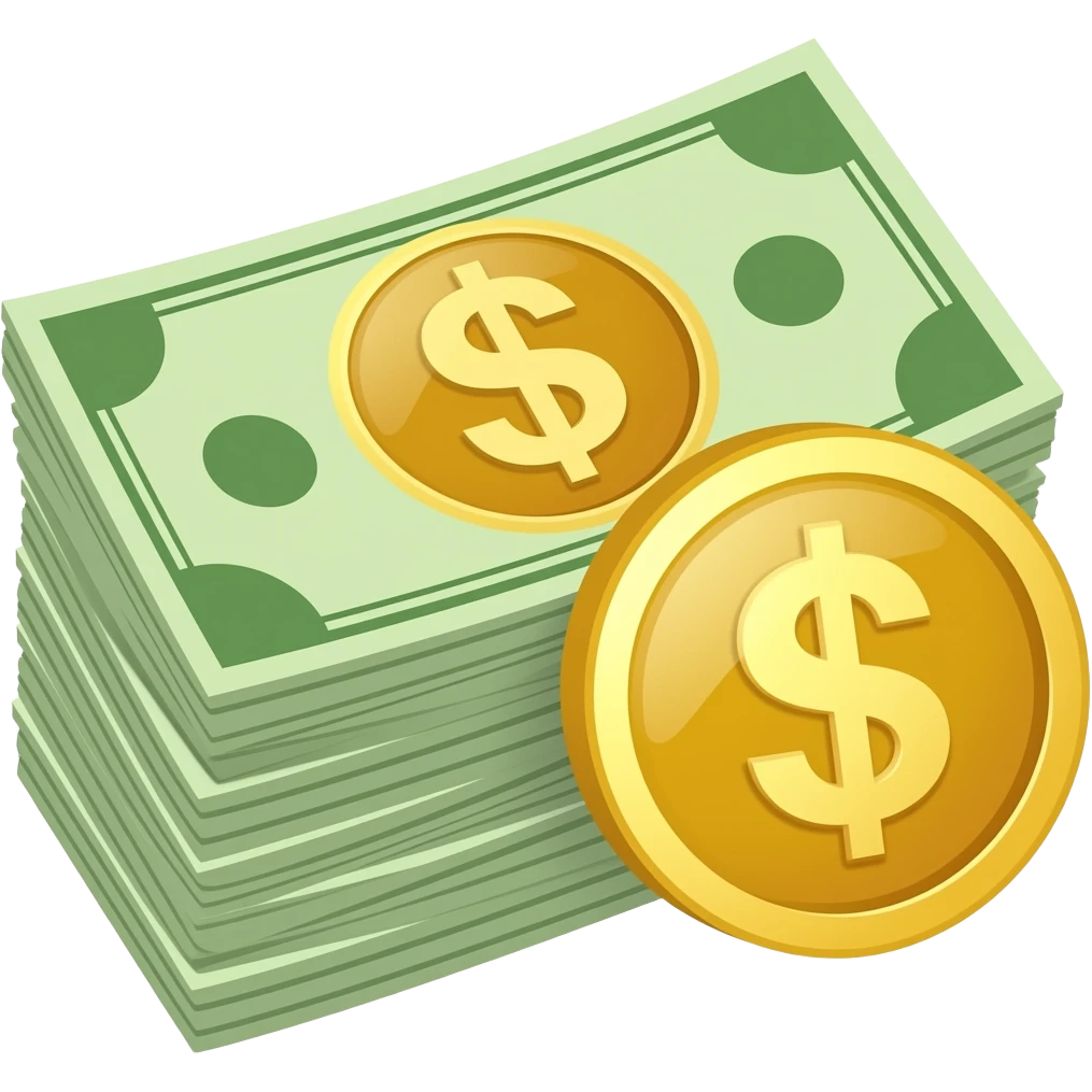 dinero emoji