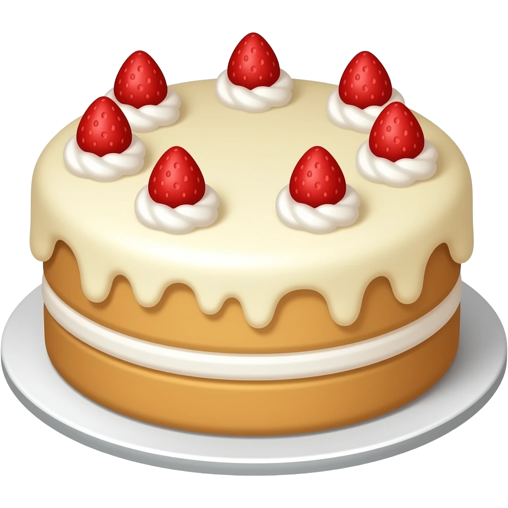 Torta Mamma emoji