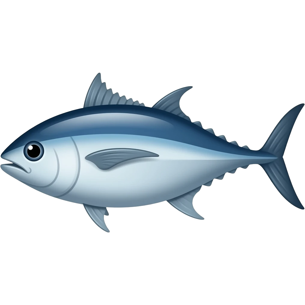 TUNA emoji