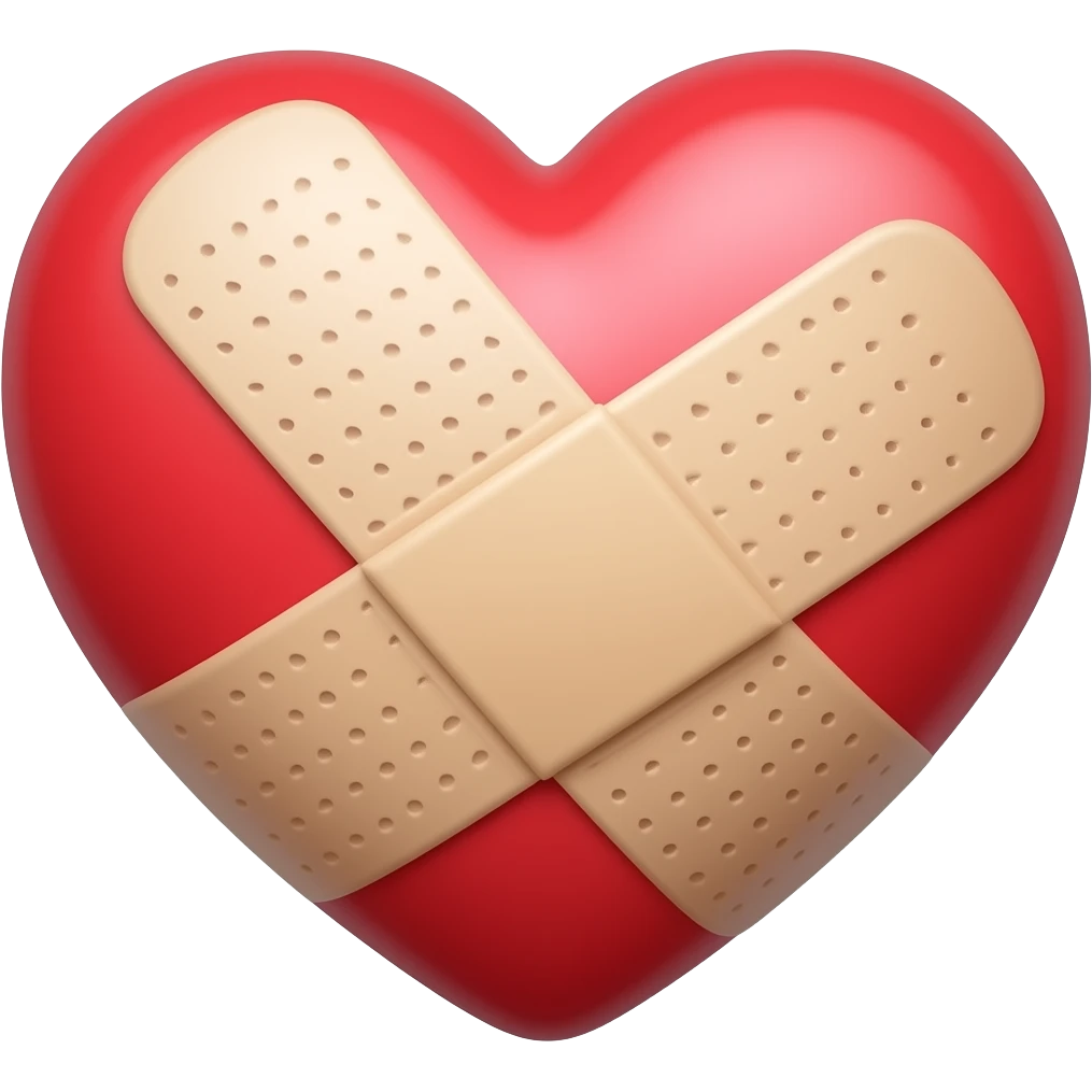 ❤️‍🩹 emoji