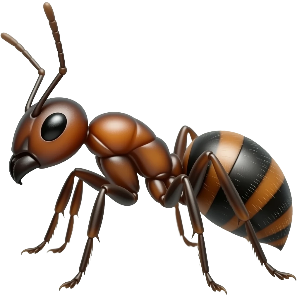 Ant emoji