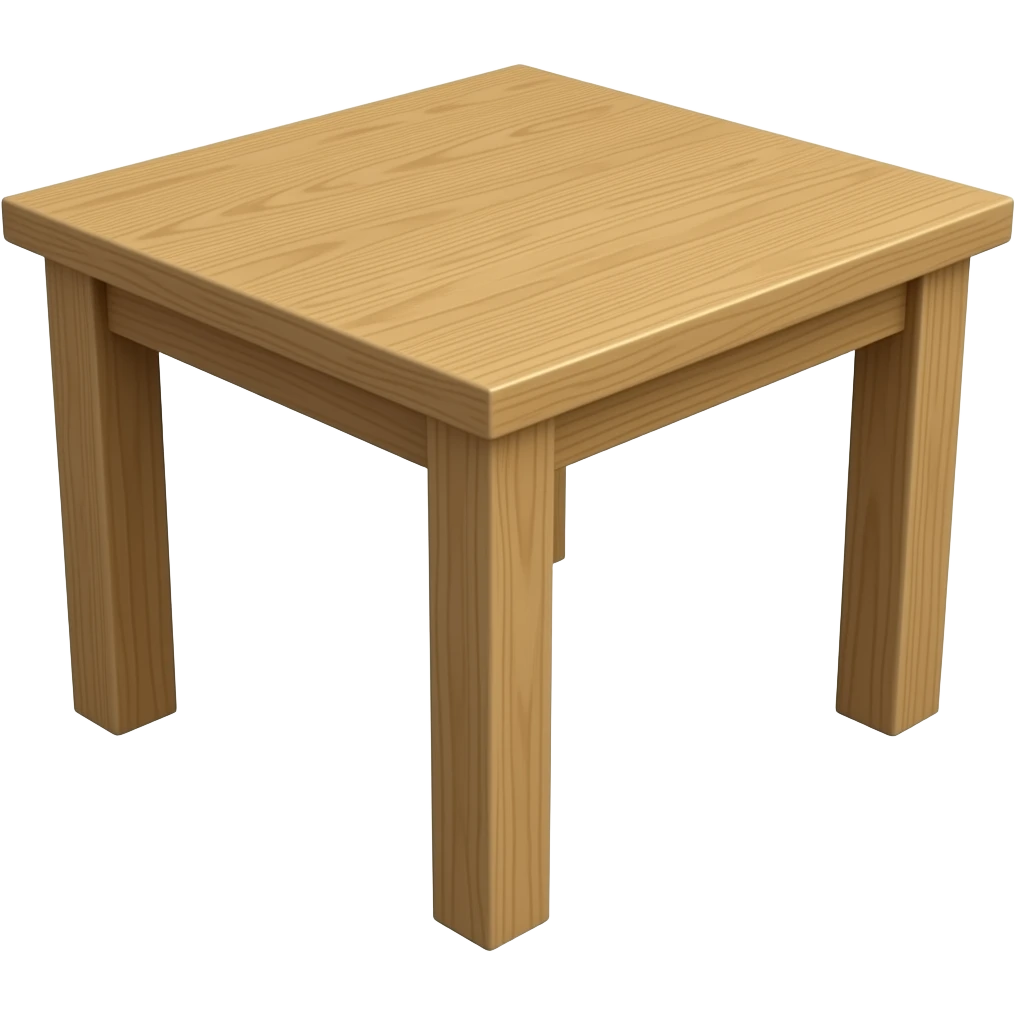 table emoji