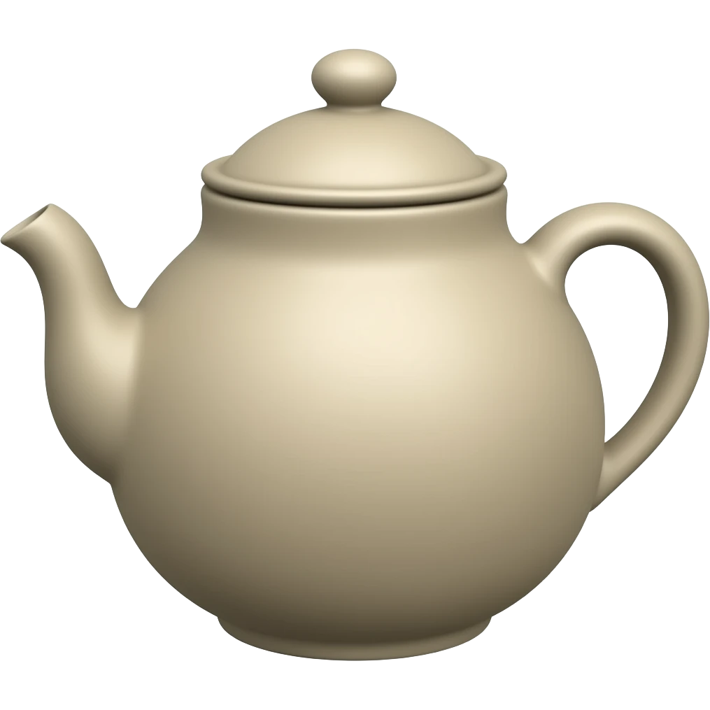 teapot emoji