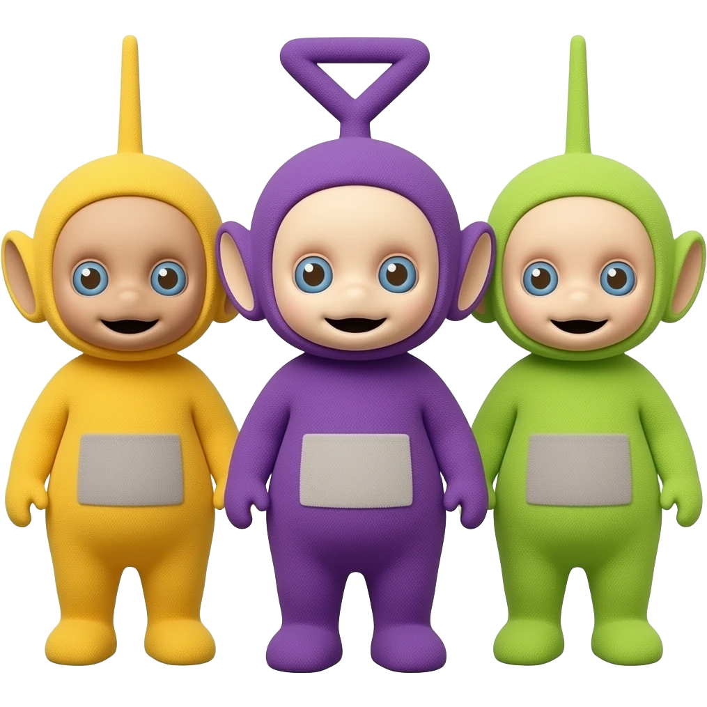 teletubbies emoji