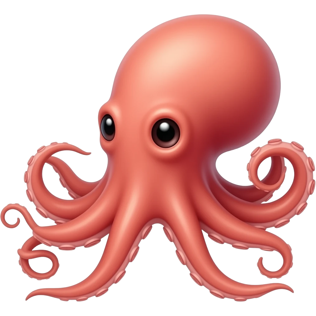 Octopus emoji