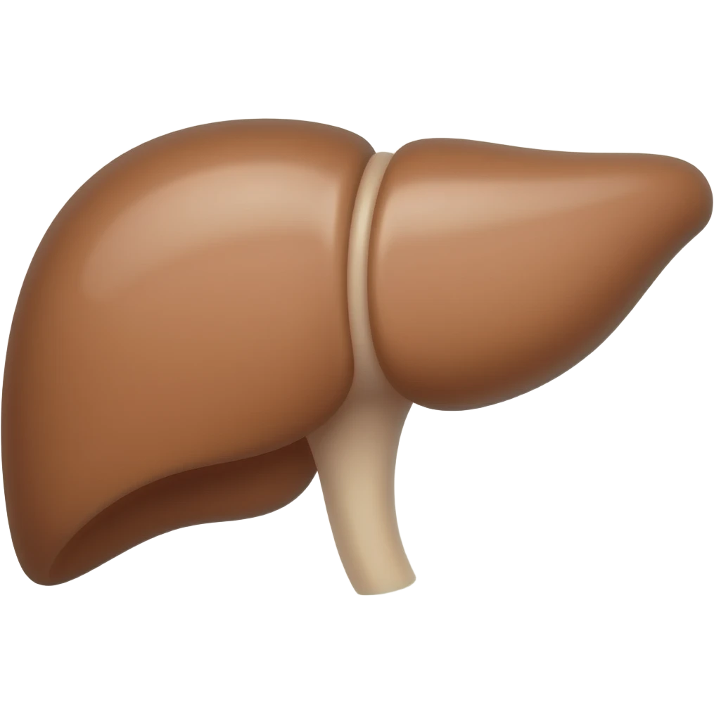 liver emoji