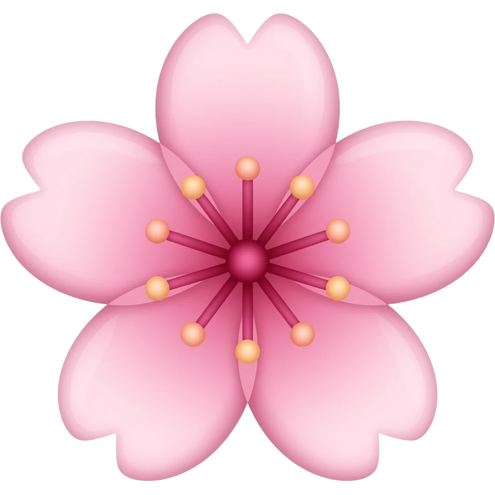 🌸 emoji