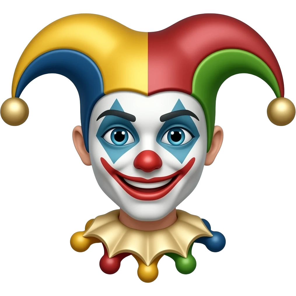 jester emoji