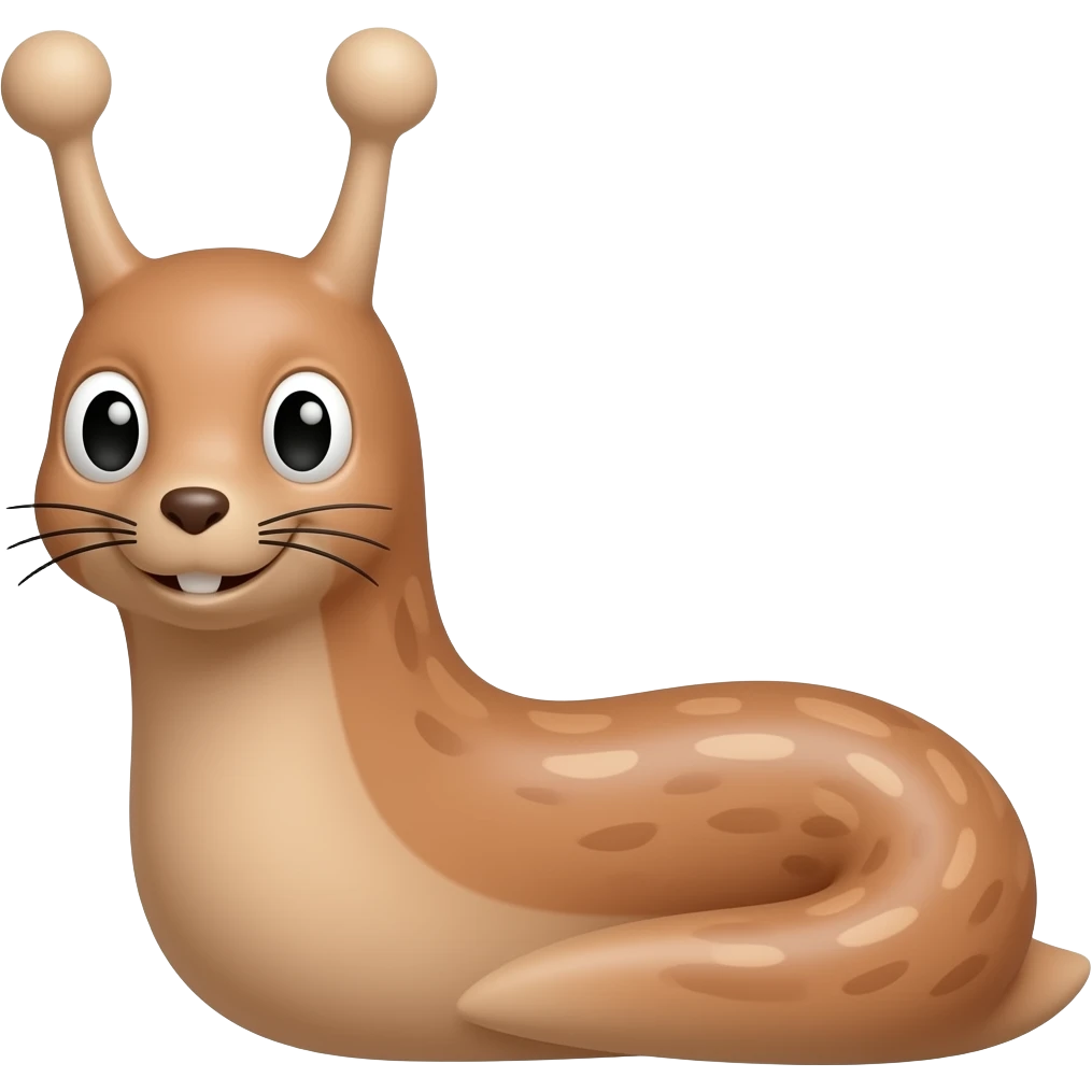 slug emoji