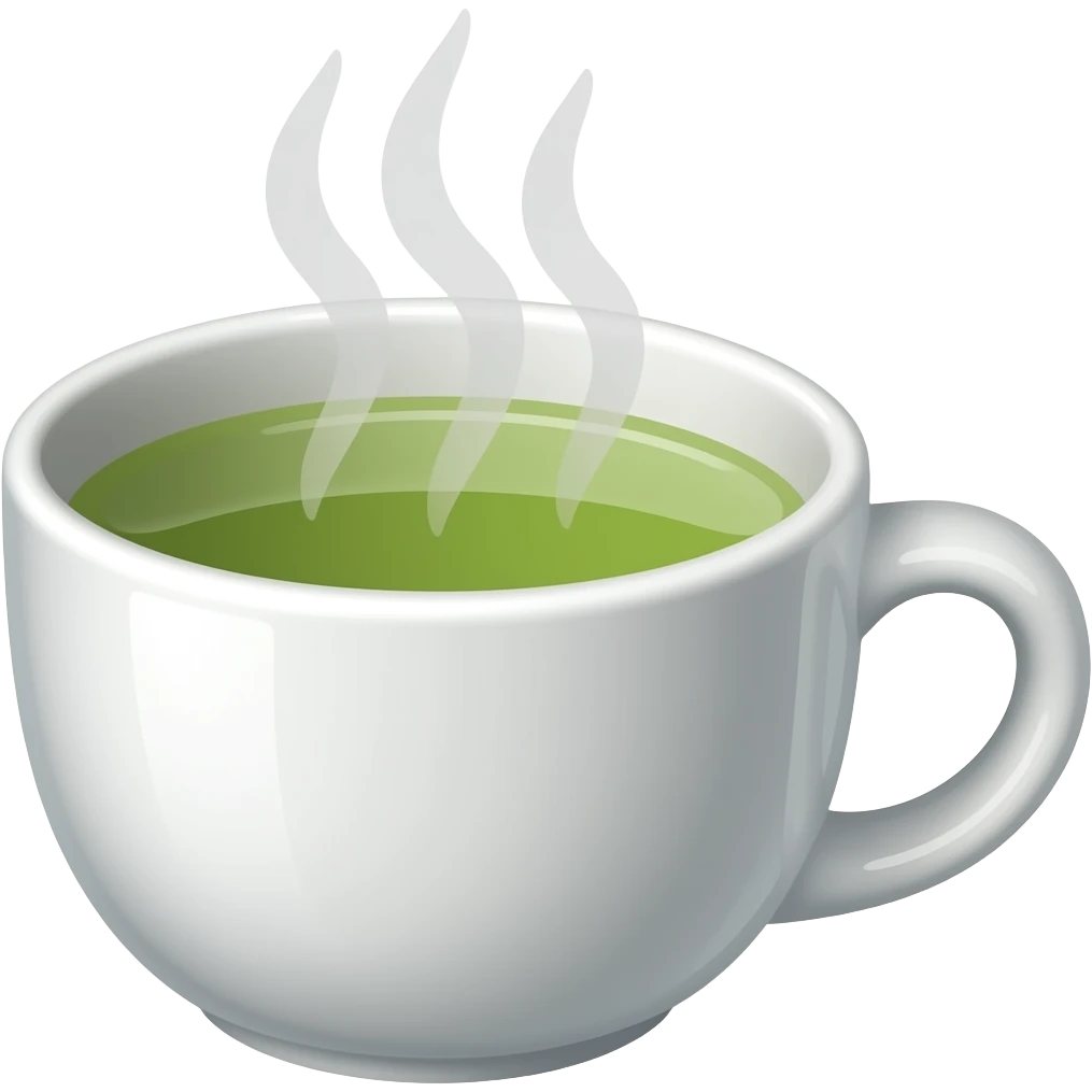 TEA emoji