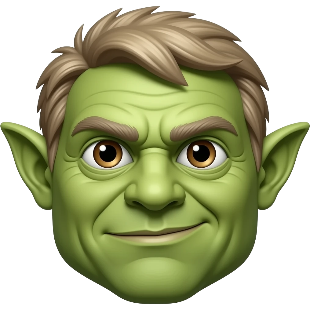 Troll emoji