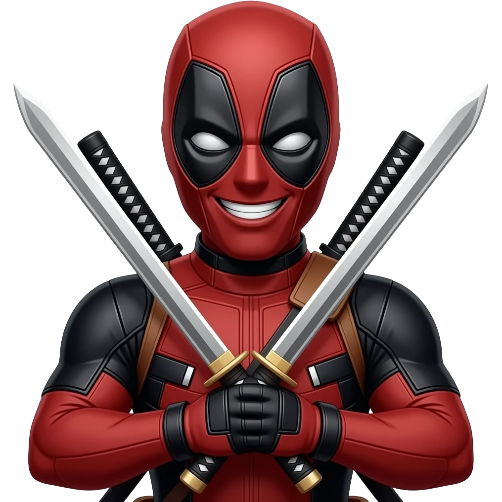 deadpool emoji