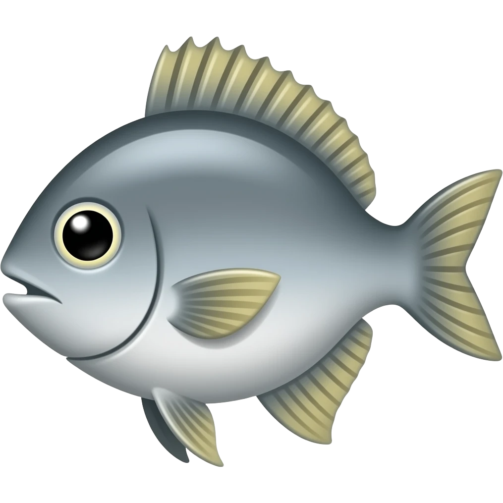 🐟 emoji