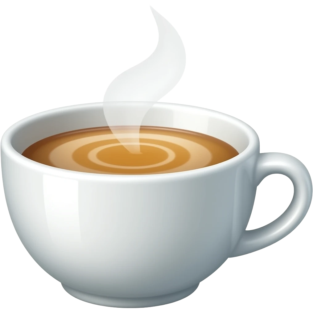 Tea emoji