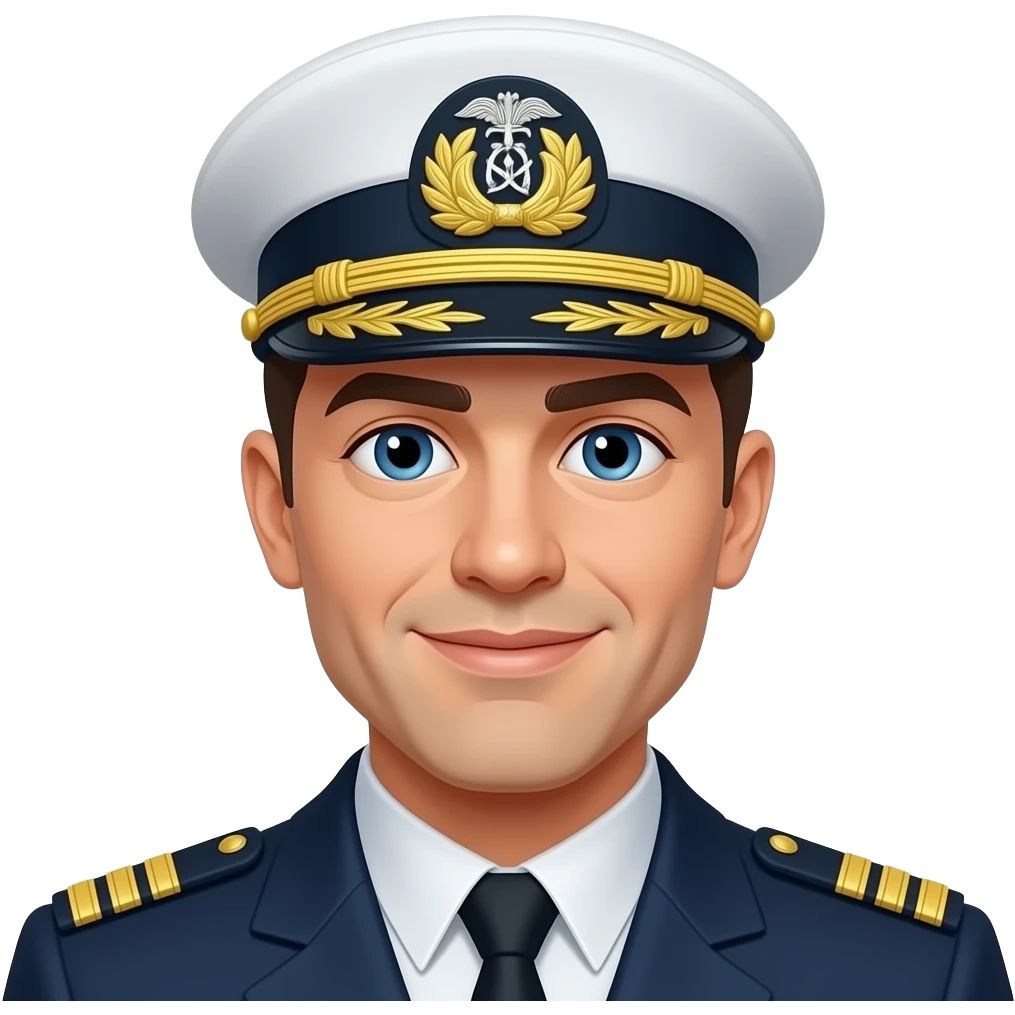 captain emoji