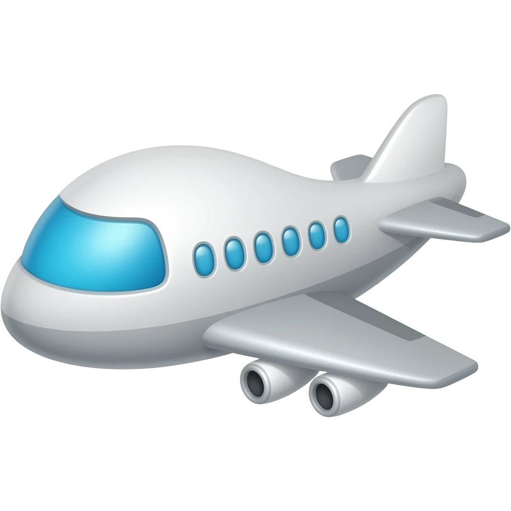 Avion emoji