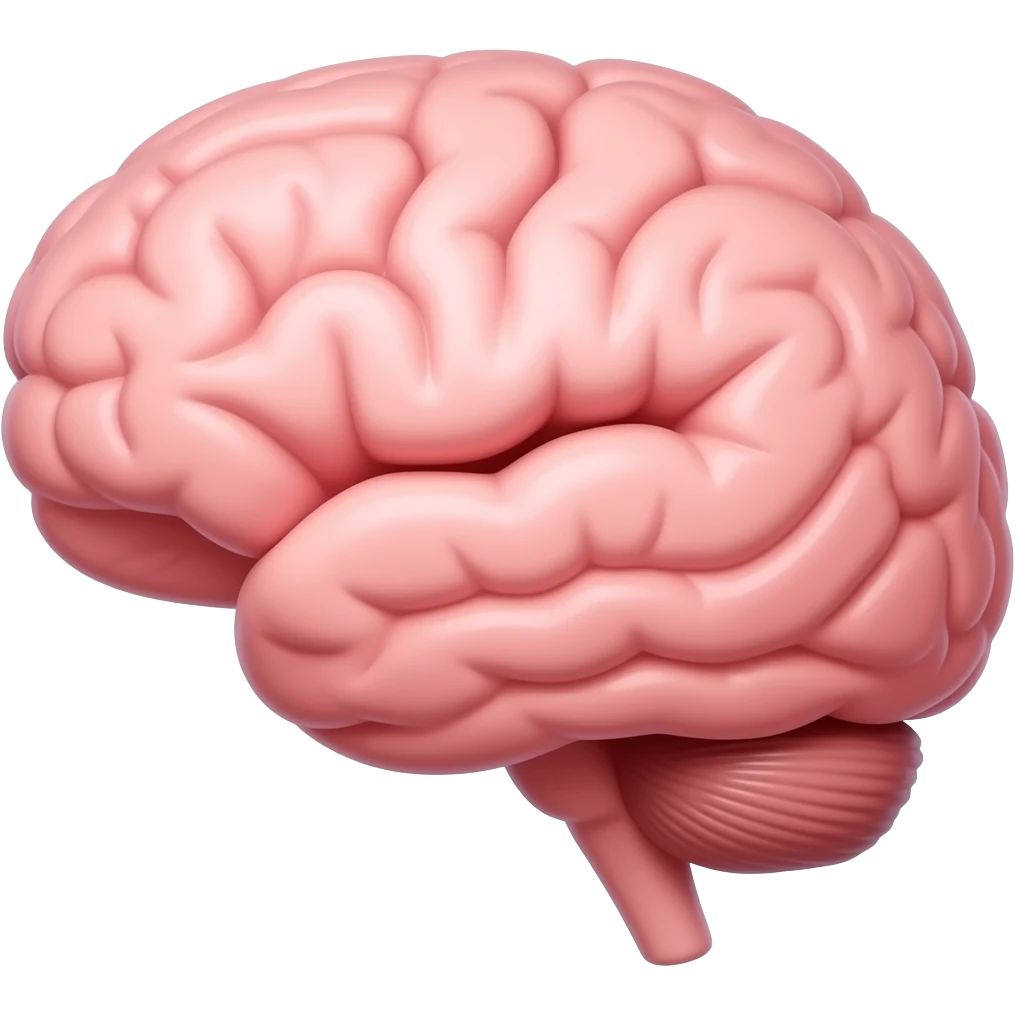 brain emoji