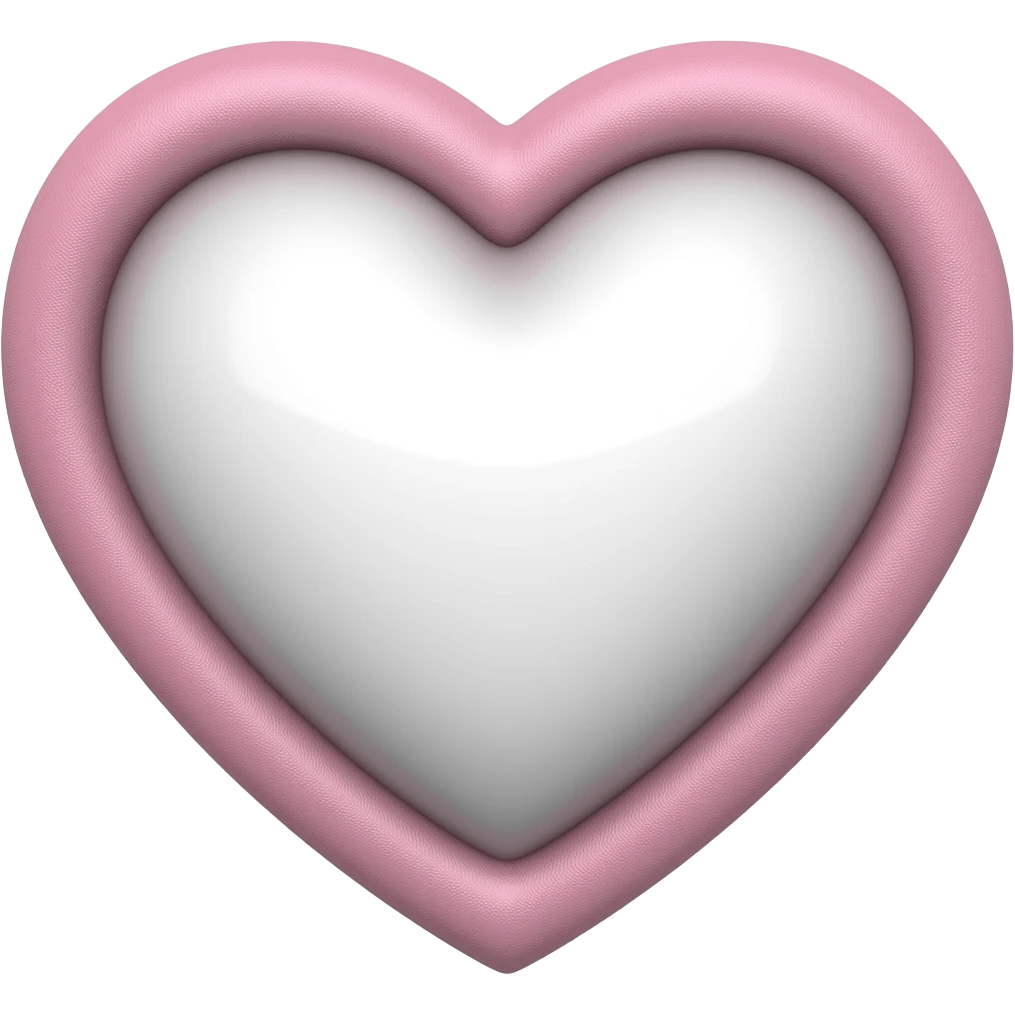 corazon bordo iphone emoji