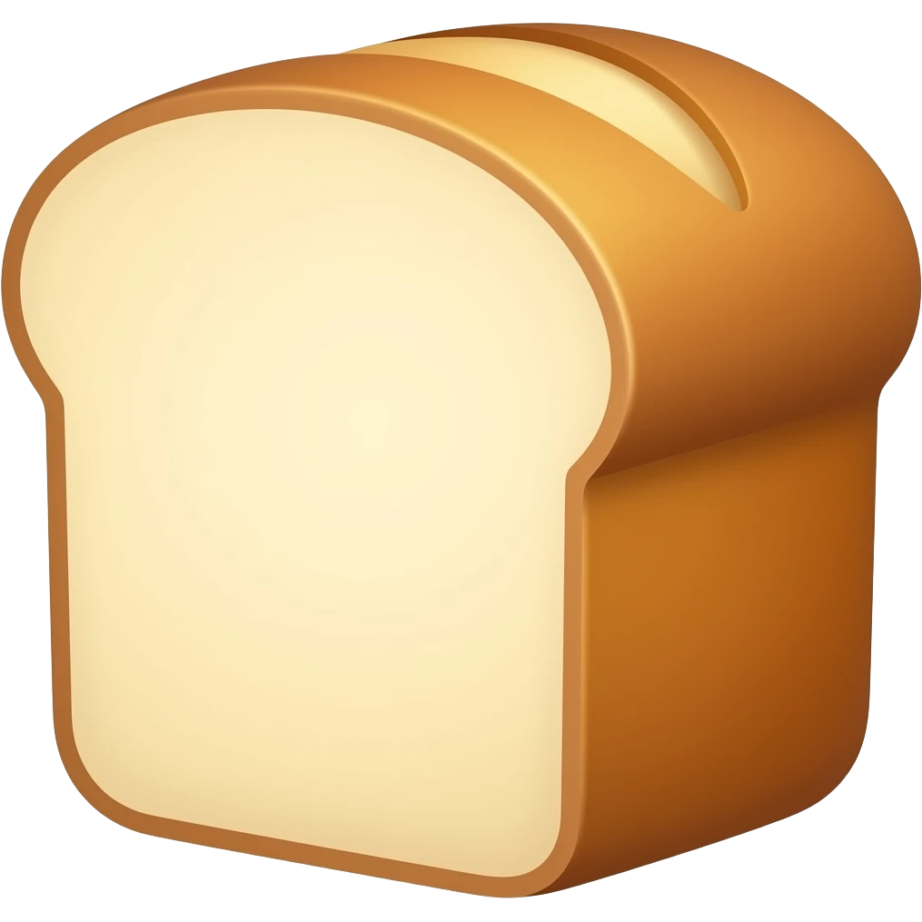 bread emoji