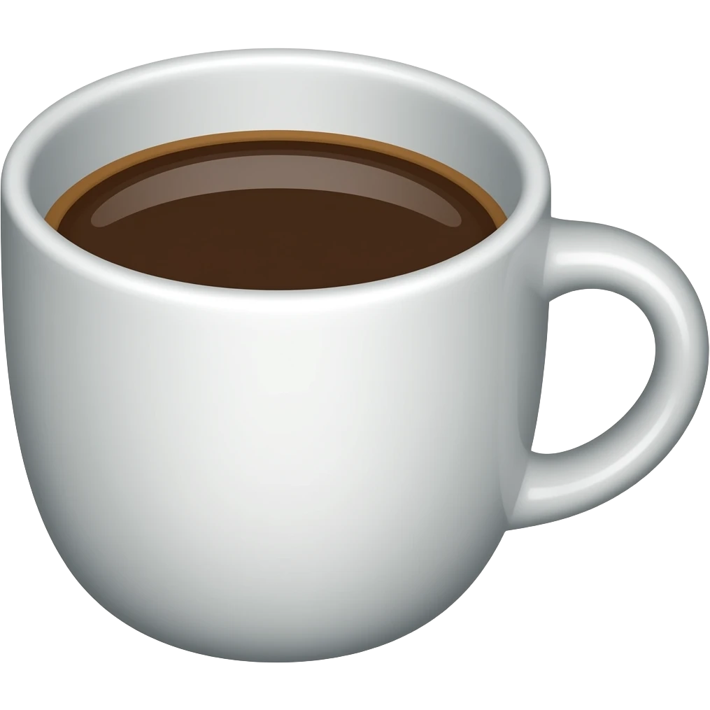 ☕️ emoji