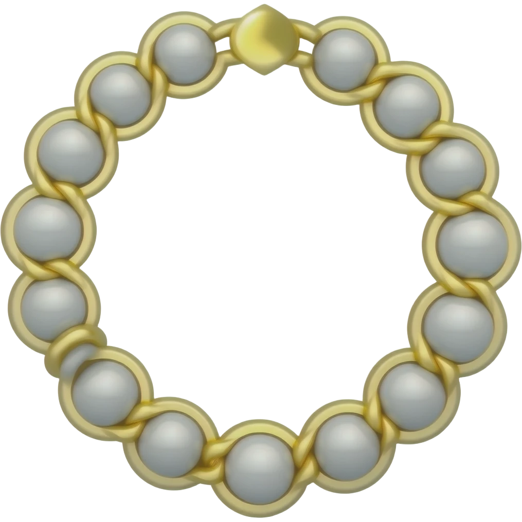 Necklace emoji