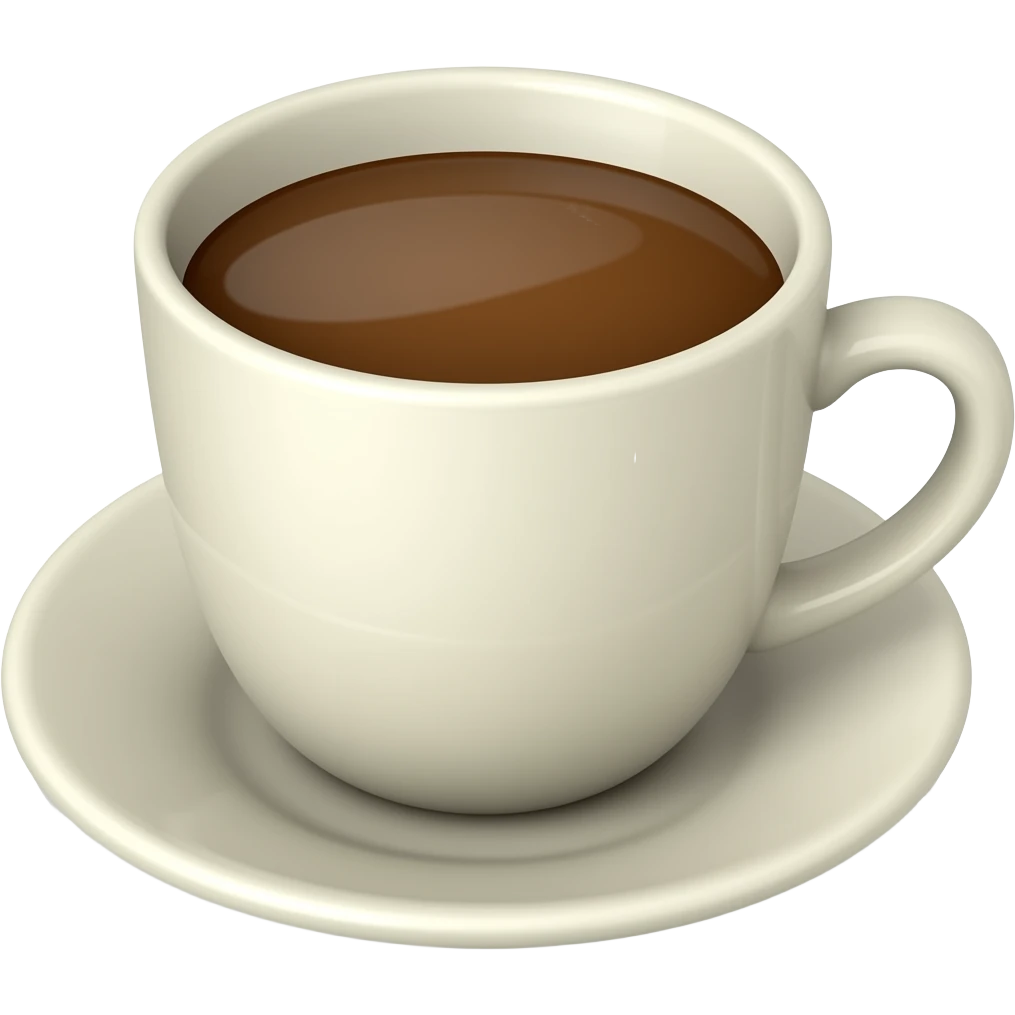 Teacup emoji