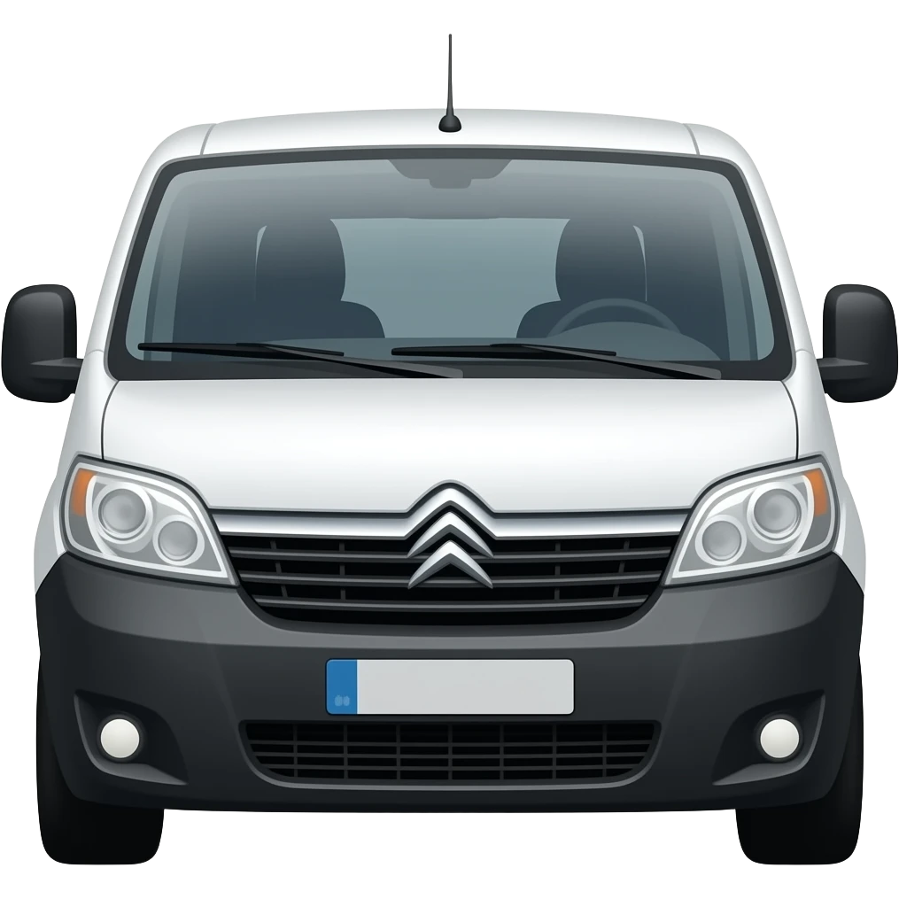 Citroën jumpy emoji