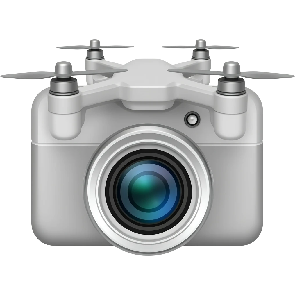 Dron emoji
