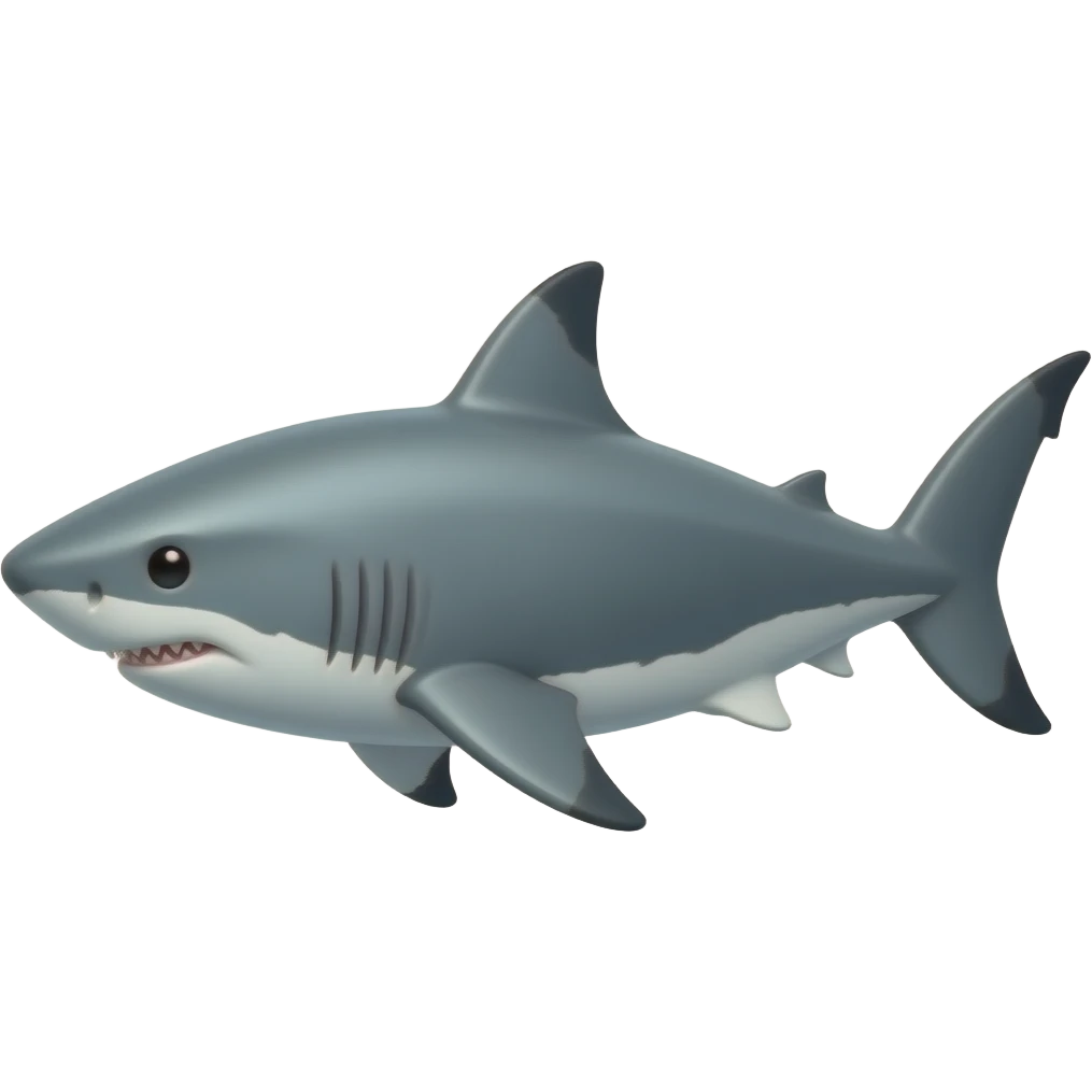 🦈 emoji