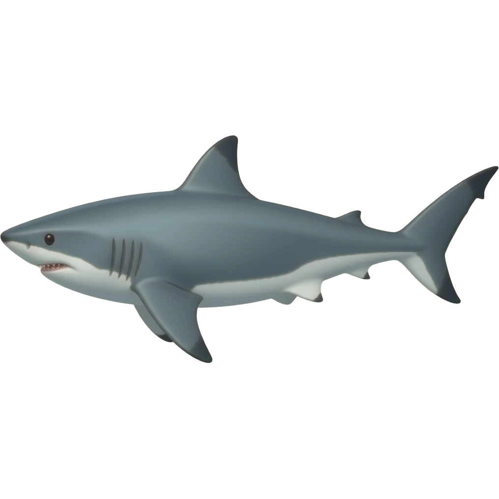 SAWN SHARK emoji