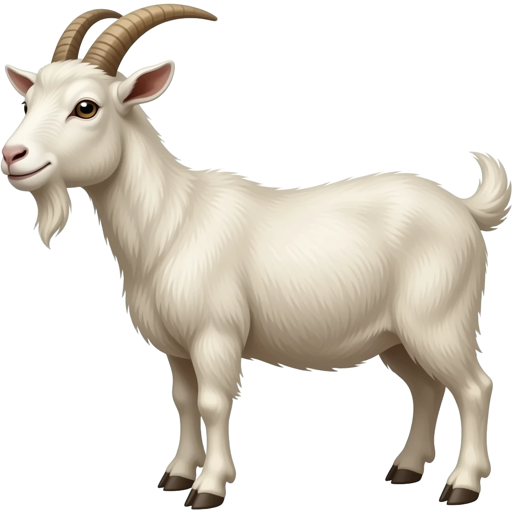 goat emoji