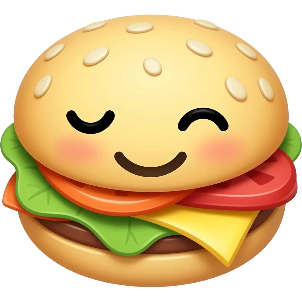 Snacky emoji