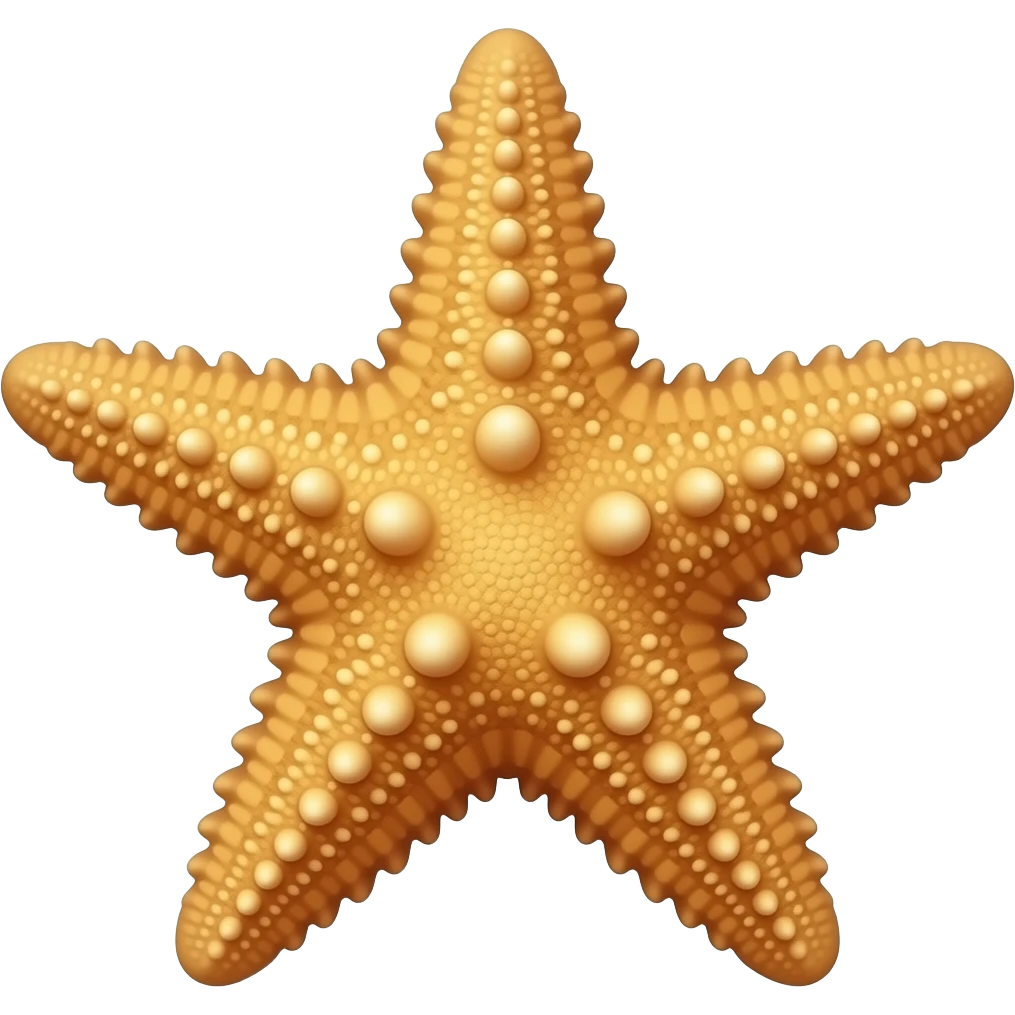 star fish emoji | AI Emoji Generator
