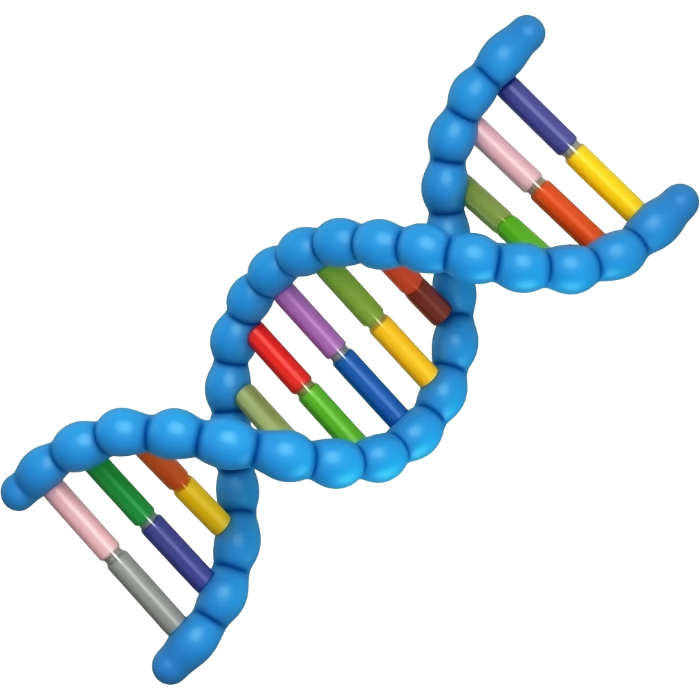 DNA emoji