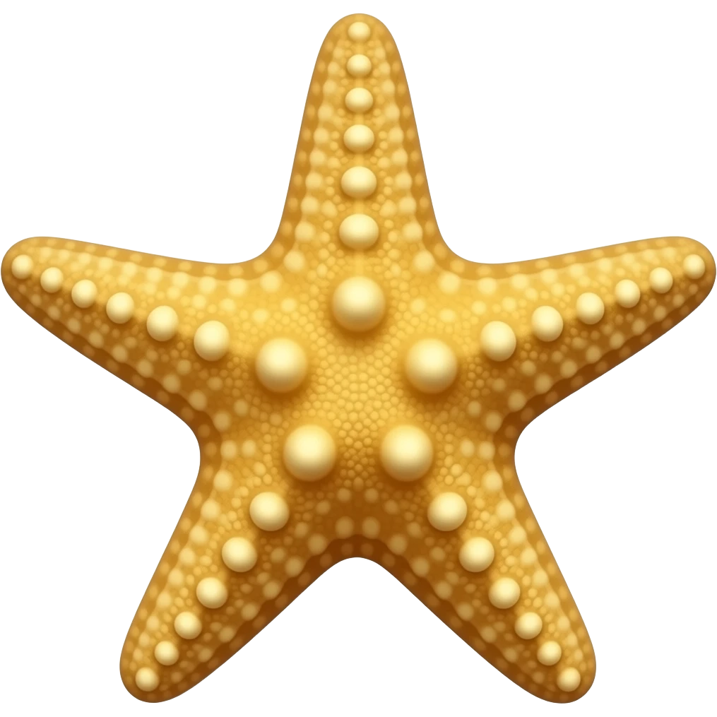 starfish emoji
