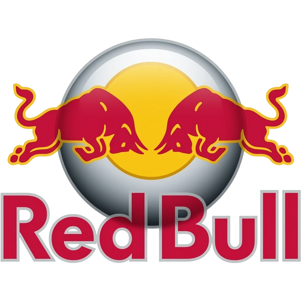 Red Bull emoji logo emoji