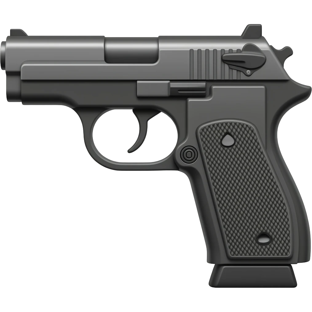 tabanca emoji