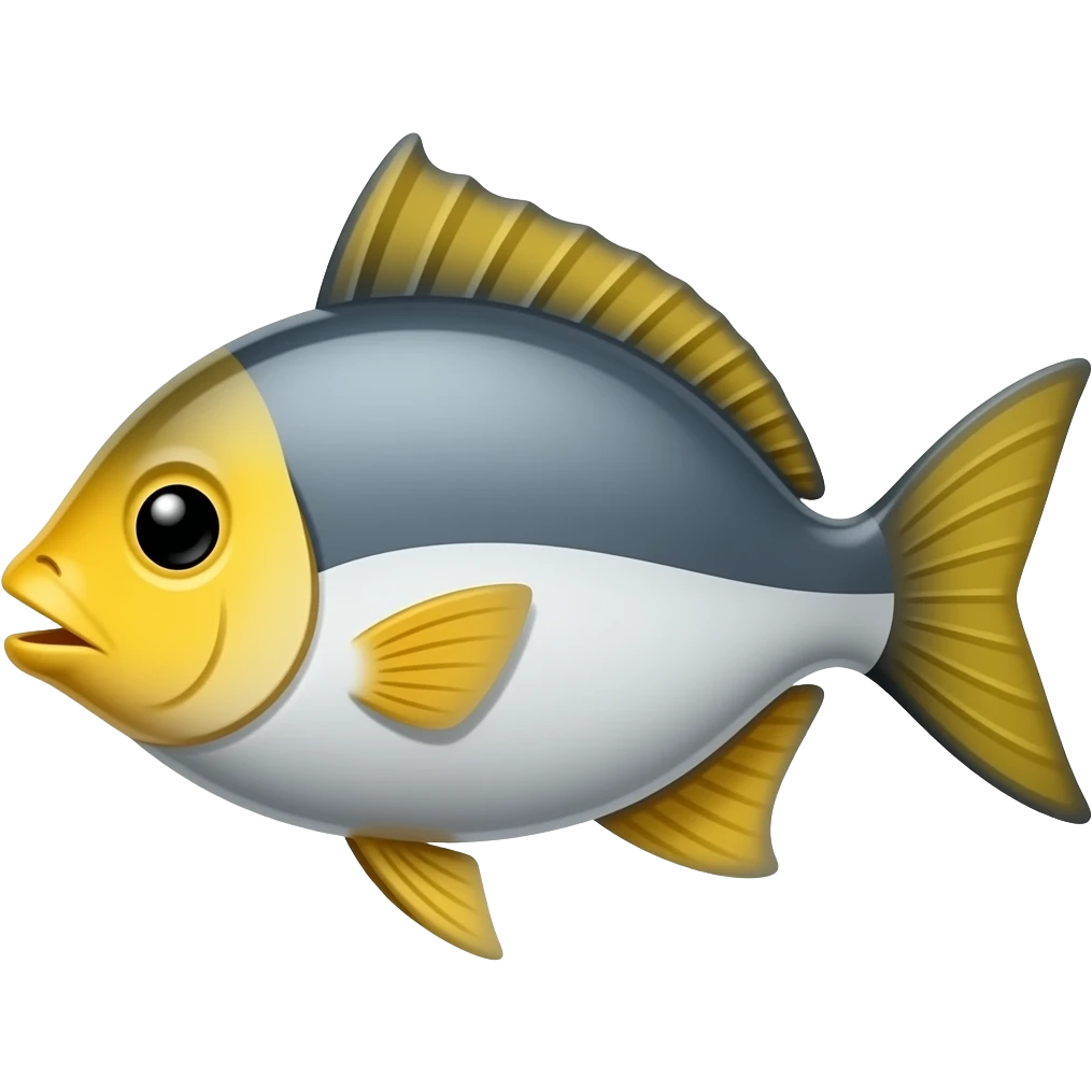 Fish emoji