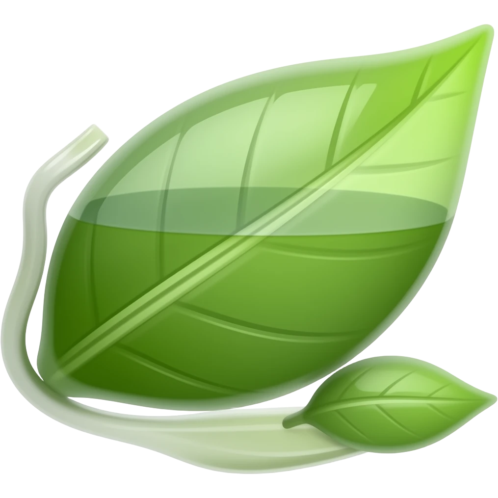 Green tea emoji