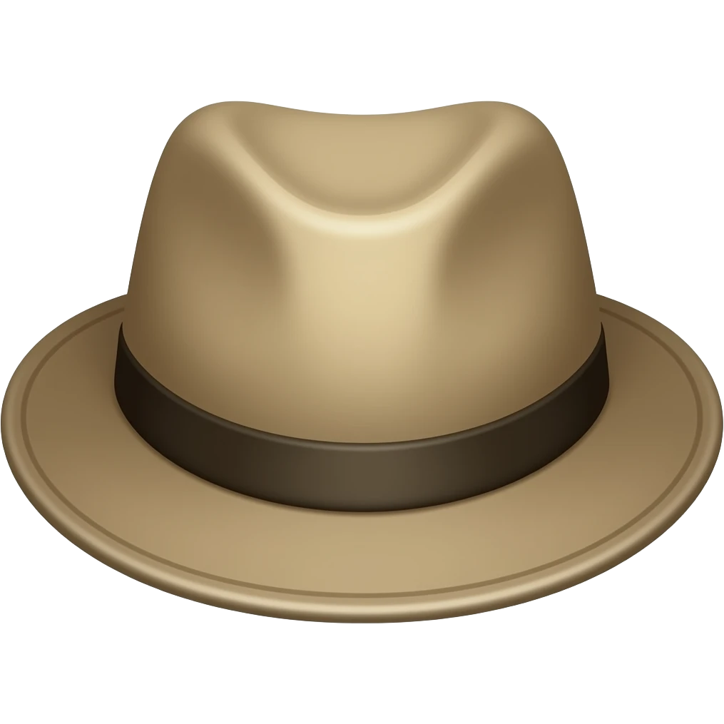 hat emoji