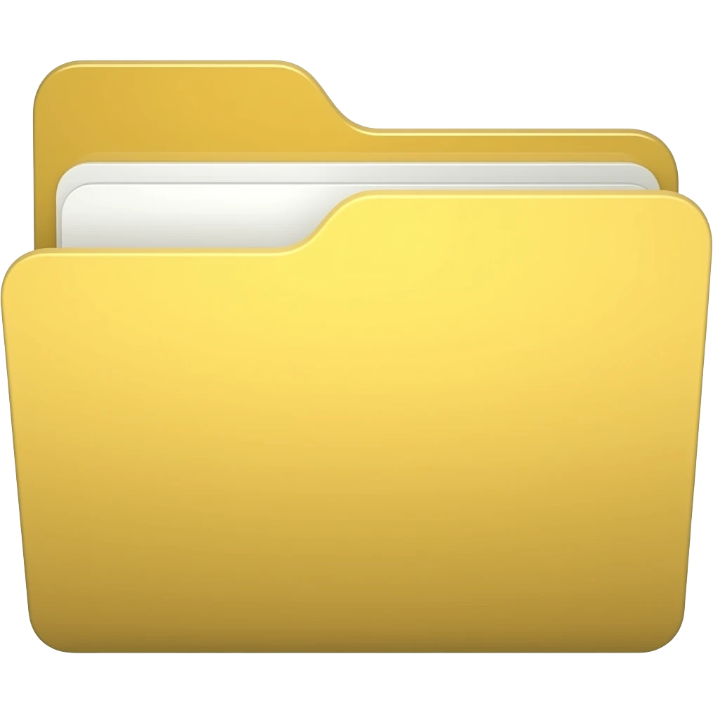 folder emoji