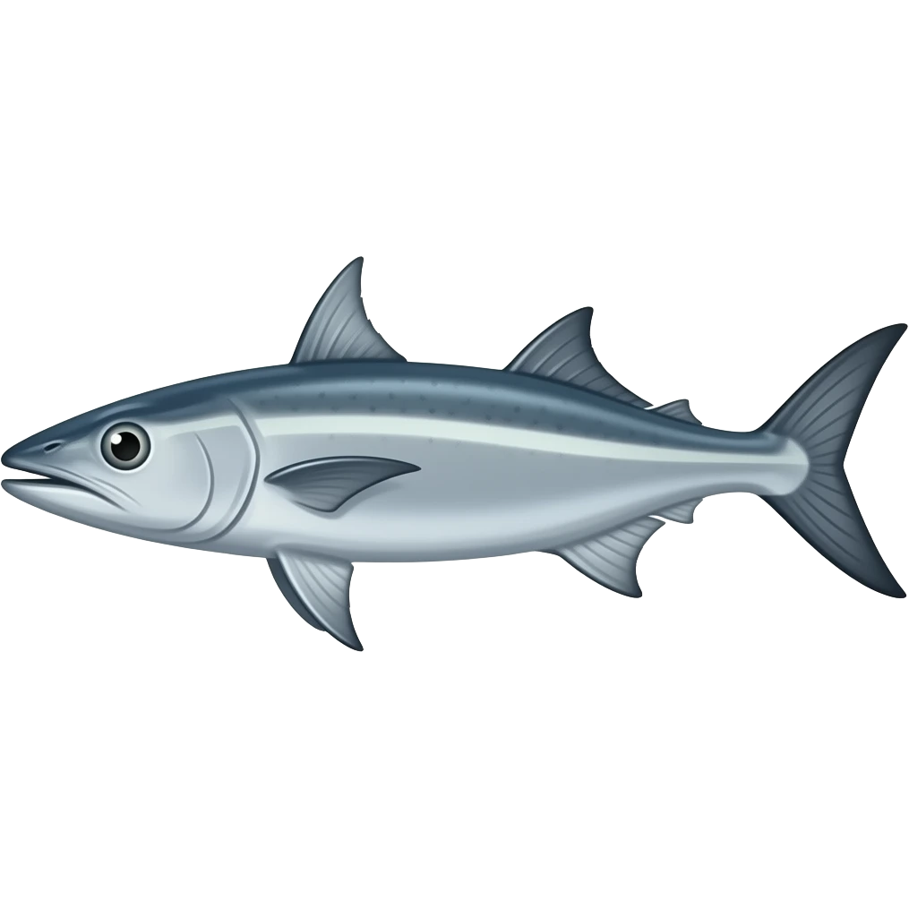 Barracuda emoji
