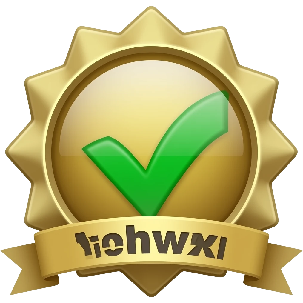 Verified emoji
